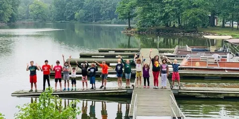 Pymatuning State Park