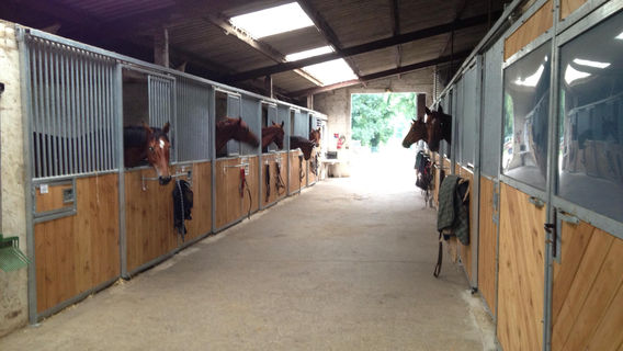 CLUB HIPPIQUE SOUILLAGAIS