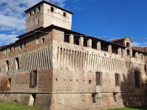 Castle of Roccabianca