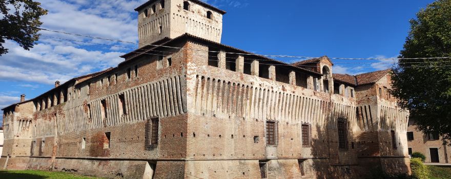Castle of Roccabianca