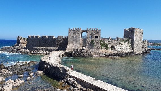 Methoni Castle