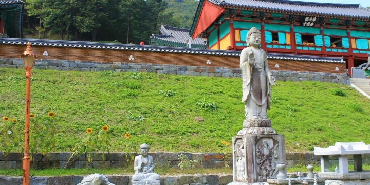 치악산국립공원