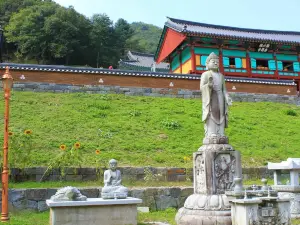 Chiaksan National Park