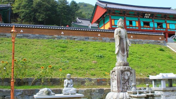 Chiaksan National Park