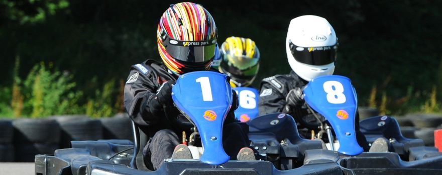Brentwood Karting