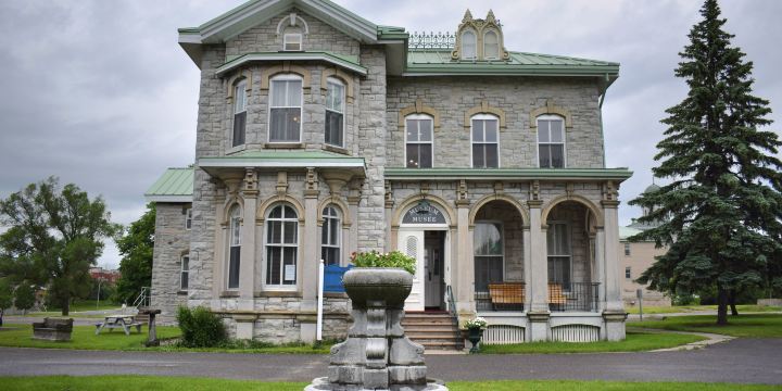 Canada's Penitentiary Museum (Correctional Service of Canada Museum)