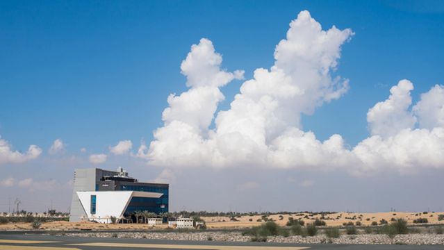 Inflight Dubai Indoor Skydiving