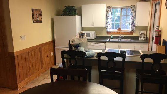 Lafayette Blue Springs State Park