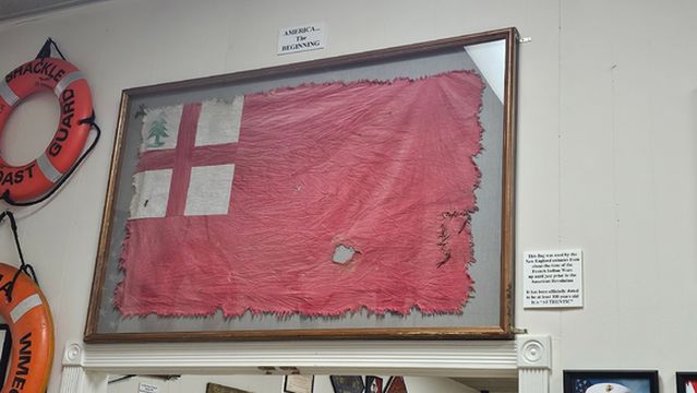 Maine Military Museum & Learning Center