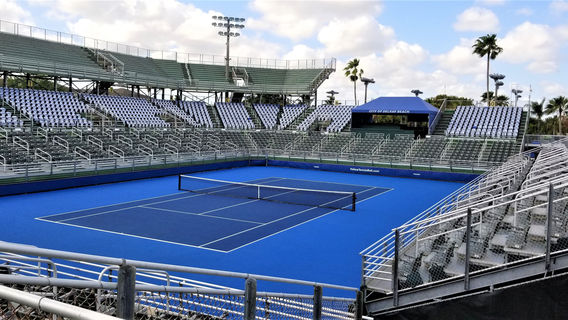 Delray Beach Stadium & Tennis Center