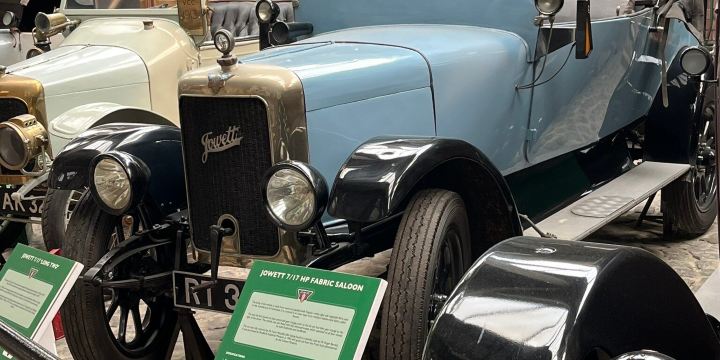 Bradford Industrial Museum