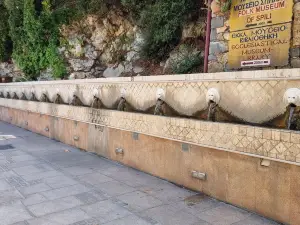 Lion Fountain