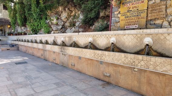 Lion Fountain
