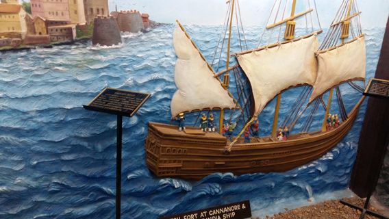 Indian Naval Maritime Museum