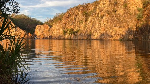 Edith Falls