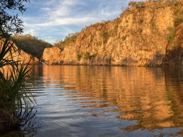 Edith Falls