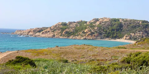 Spiaggia Lu Litarroni