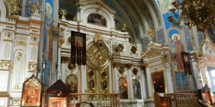 St Nicholas Greek Orthodox Church