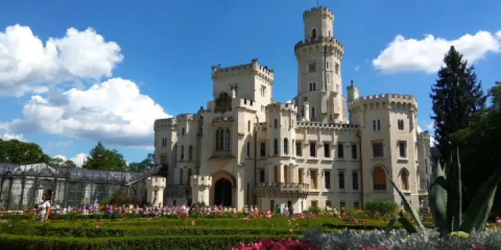 National Museum of Agriculture - Ohrada  Forestry, Game-Keeping, Fisheries