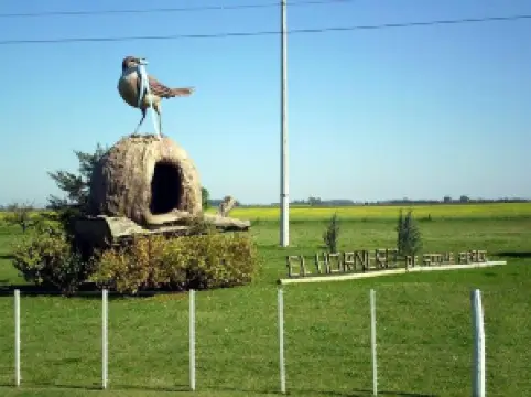 El Hornero de Roque Perez