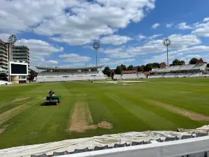 Trent Bridge Cricket Ground