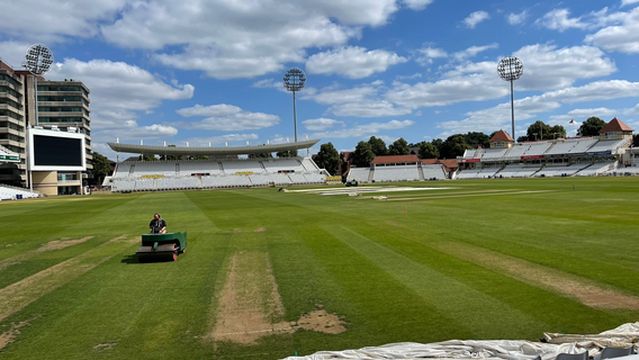 Trent Bridge Cricket Ground