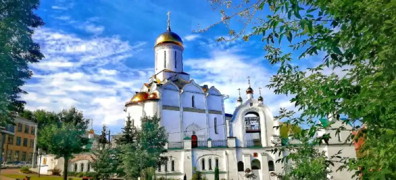 Hotels in Ivanovo