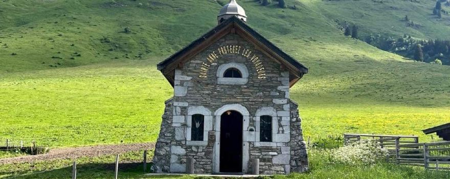 La Clusaz