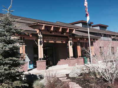 Grand Park Community Recreation Center & Fraser Valley Metro Rec District