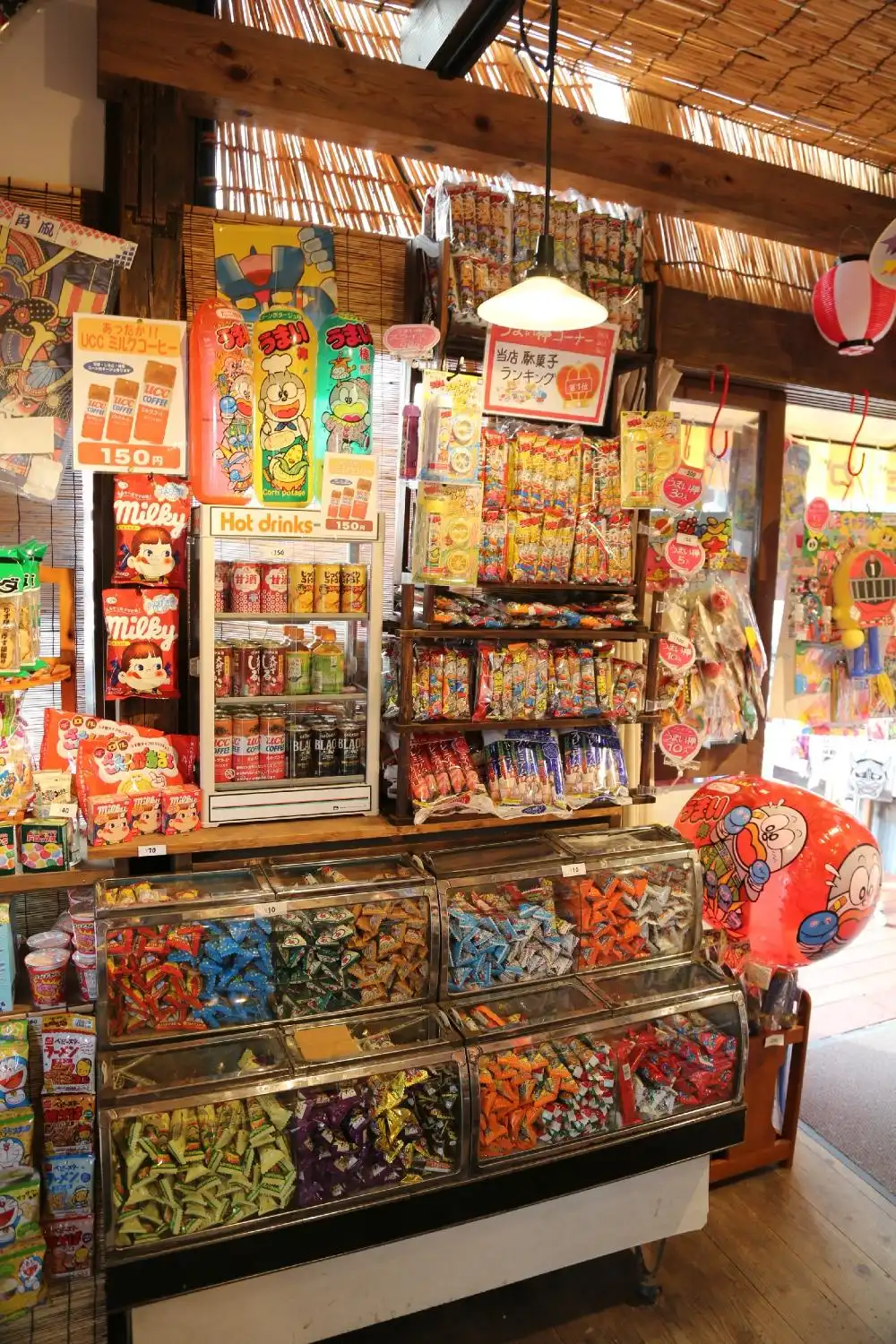 Hotel dekat Yufuin Showa Museum