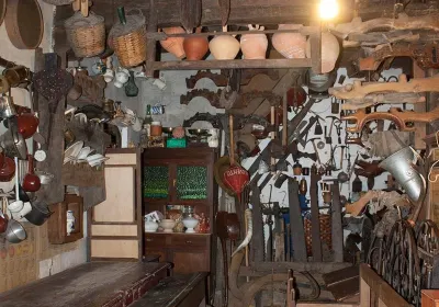 Museo Etnográfico de Joaquín Sáinz de Rozas