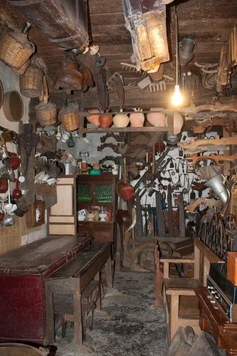 Museo Etnografico Joaquin Sainz de Rozas