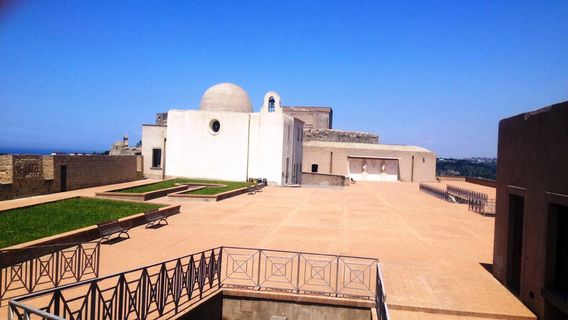 Aragonese Castle of Baia