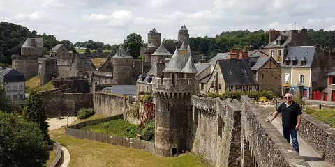 Les Jardins du Val Nancon