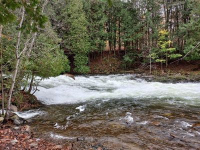 Whitewater Ontario / Minden Whitewater Preserve Members Only Campground and Park