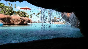 The Islands Caves