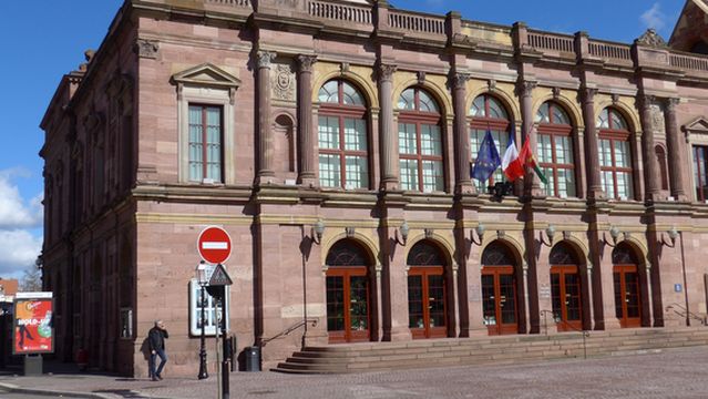 Théatre Municipal de Colmar