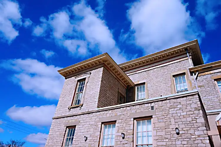Hotels near Mackenzie Hall Cultural Centre