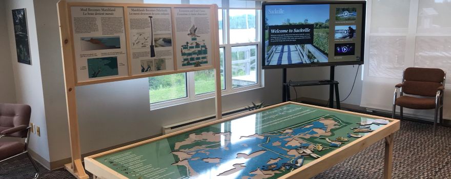 Sackville Visitor Information Centre