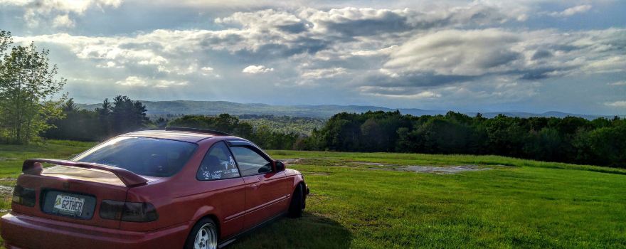 Hacker's Hill Preserve