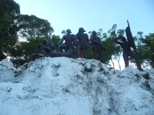Heroes Monument of Vertières