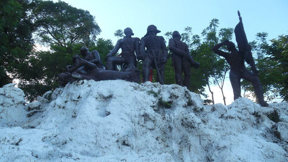 Heroes Monument of Vertières