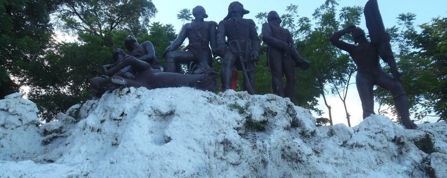Heroes Monument of Vertières
