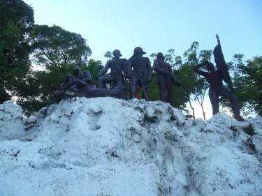 Heroes Monument of Vertières