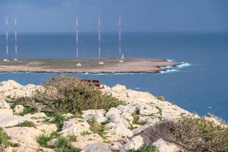 Hotels near Kap Greco View Point