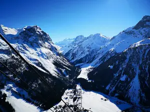 Station de Ski - Pralognan-la-Vanoise