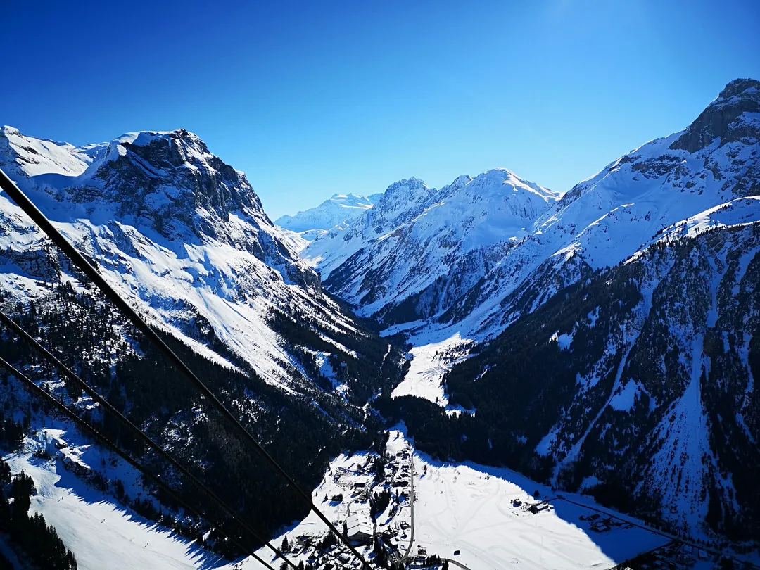 1_Station de Ski - Pralognan-la-Vanoise