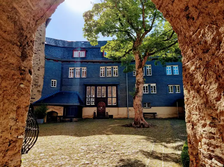 Hotel dekat Siegen-Weidenau