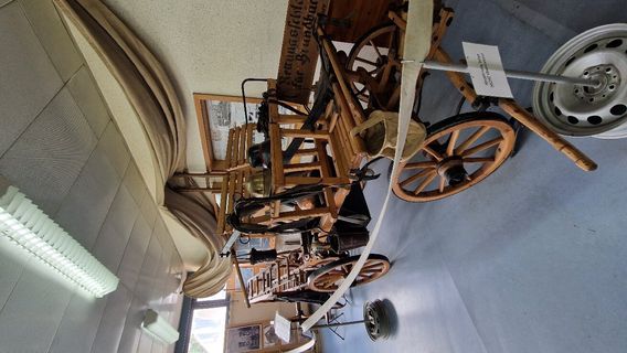 Internationales Feuerwehrmuseum Schwerin (IFM-Schwerin)
