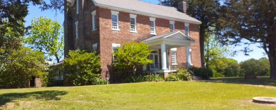 Cross Keys Plantation